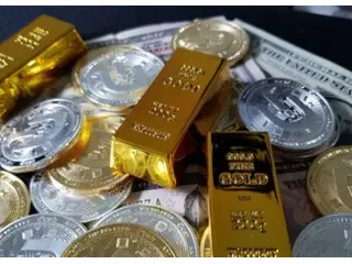 Mintbuilder Gold and Silver, 