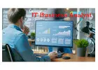 IT Business AnalystOnline Training Viswa Online Trainings In India