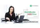 How to Troubleshoot QuickBooks Error H202?
