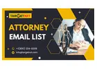 Updated Attorney Email List providers in USA-UK