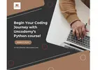 Begin Your Coding Journey with Uncodemy’s Python course!