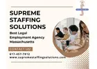 Legal Recruiting Company In Massachusetts