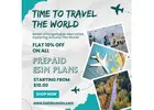 Enjoy Your Thailand Trip With Affordable eSIM Plans