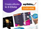 Sqribble, The Next Generation of eBook Design and Creation!