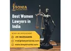 Best Women Lawyers in India