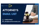 How does Avention Media's Attorney Email list ensure ROI for global legal professional targeting