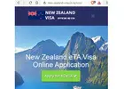NZeTA Visitor Visa Online Application - Visa Seland Newydd Ar-lein - Visa Swyddogol