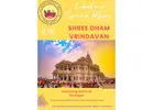 Unlocking Spiritual Mystique: Vrindavan and Mathura with Jan Kalyan Seva Trust