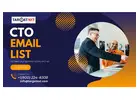 100% Opt-in CTO Email List in USA-UK