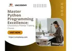 Master Python Programming Excellence: Uncodemy's Premier Training Course