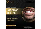 Best Dental Implant in Chandigarh | Lifecare Dental Clinic