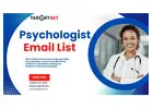Verified Psychologists Email List in USA-UK