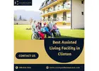 Best Assisted Living Facility in Clinton - Courtyard Luxury Senior Living