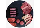 Premium High Protein Meats From Scenic Wyoming