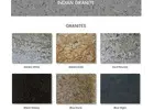 Shaping Spaces: The Versatility and Beauty of Indian Granite