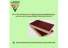 Leading brand of Shuttering Plywood Manufacturer | Laksh Ply 