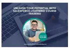 Unleash Your Potential with Salesforce Lightning Course Training