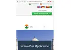 FOR LATVIAN CITIZENS - INDIAN Official Government Immigration Visa Application Online 