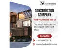 Best Building Construction Company in Bangalore