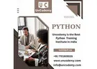Python: The Language of Tomorrow, Today