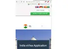 INDIAN Official Government Immigration Visa Application Online  GERMANY - Offizielle indische Visa