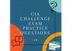 Get The Best CIA Challenge Exam Practice Questions