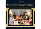 Best Luxury Senior Living in New Jersey - Courtyard Luxury Senior Living