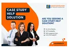 Are You Seeking Case Study Help Solution in Australia