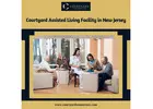 Courtyard Assisted Living Facility in New Jersey - Courtyard Luxury Senior Living