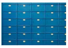 Organized Mobile Phone Storage available at Locker Shop UK