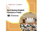 Best Spoken English Classes in Trichy