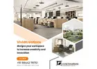 Corporate Interior Designer Firm in Bangalore