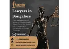 Lawyers in Bangalore