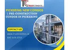 New Condos for Sale in Pickering | Trust Condos