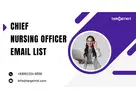 Get Specialized CNO Email List In USA-Uk