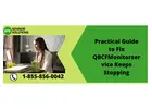A Quick Guide To Resolve QBCFMonitorservice Keeps Stopping Issue