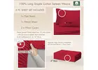 Best Cotton Bed Sheets - Pizuna