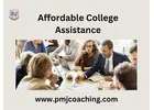 Affordable College Assistance | Expert Guidance at PMJ Coaching