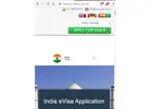 FOR IRELAND AND UK CITIZENS - INDIAN Official Government Immigration Visa Application Online