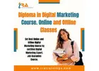 Diploma in Digital Marketing Course. Online and Offline Classes