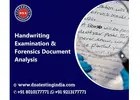 Why Choose Us for the Handwriting Examination Test?
