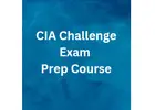 Get The CIA Challenge Exam Prep Course From AIA