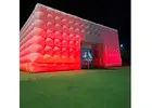 Optix Structures for Unforgettable Events!