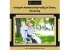 Courtyard Assisted Living Facility in Clinton, New Jersey