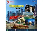 Explore 4 nights 5 days Singapore Tour Package