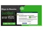 How to fix QuickBooks Error H505? (Multi-User Mode Issue)