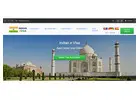 Electronic Visa Indian Application Online - ઝડપી અને ઝડપી ભારતીય અધિકૃત eVis