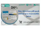 Buy Abortion pill pack online at a reasonable price – 30% off