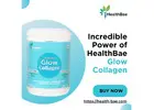 Incredible Power of HealthBae Glow Collagen
