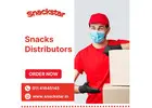 Crunchy Delights: Snackstar's Premier Snacks Distributors